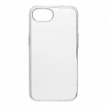 Tactical TPU Cover for Apple iPhone 16e / clear