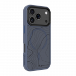 Tactical MagForce Hyperstealth Sika Cover for iPhone 17 Pro / Deep Blue