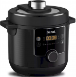 TEFAL Turbo Cuisine AND Fry CY7788 Air Fryer, 7.6 L, 1200W