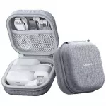 USAMS Earphones Case TWS ZB351 gray