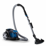 PHILIPS Vacuum cleaner | PowerPro Compact FC9331/09 | Bagless | 900 W Power | 1.5 L Dust Capacity | Black