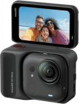 Insta360 GO Ultra Creator Bundle Action Camera 4K black