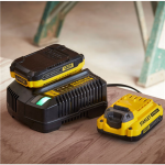 Stanley 18V V20 4A Fast Charger | SFMCB14-QW