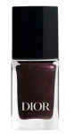 DIOR Christian Vernis Nail Polish 900 Black Rivoli / 10 ml