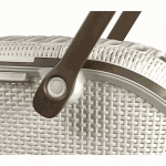 Curver Pet carrier, cream/brown