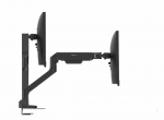 BENQ Dual Monitor Arm BDH01, Black