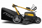 Stiga Combi 753e V