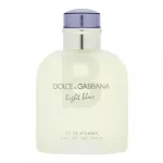 Dolce AND Gabbana Light Blue Pour Homme Eau de Toilette for men 125 ml