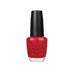 OPI Nail Lacquer Nlz13 So Hot It Burns 15ml