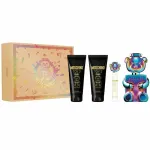 Moschino Moschino Toy 2 Pearl Eau De Parfum Spray 100ml Set 4 Pieces