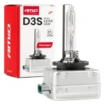 Amio Xenon bulb D3S 4300K PREMIUM