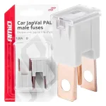 Amio Car JapVal PAL O male fuses 120A -03404