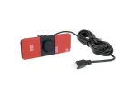 Amio Parking sensor black inside mount 16.5mm