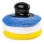 Amio Cleaning sponges set 3x125 mm