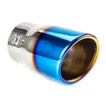 Amio Muffler tail stainless steel MT 007BLC