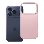 Case for iPhone 17 Pro / 18 Pro (low camera edge) Skin light pink