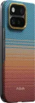 PITAKA Edge Case, Back Cover, California Dream Sunset 2.0 - Google Pixel 11 Pro Fold
