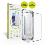 MOBILE ORIGIN Screen Guard for iPhone 14 Pro Max with easy application