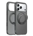 Torras Ostand O Air, obsidian black - iPhone 18 Pro Max/17 Pro Max