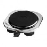 Camry | Model CR 6510 | Number of burners/cooking zones: 1 | Rotary knob | Stainless steel | Electric