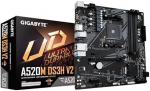 GIGABYTE A520M DS3H V2 mATX Mainboard Sockel AM4 HDMI/DP/M.2/SATA
