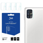 3MK Lens Protector for Camera Lens 4-pack