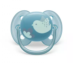 PHILIPS Avent Ultra soft DECO SCF092/04 Pacifier for boys, 6-18 months