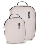 Thule 4860 Compression Packing Cube Set TCCS201 white