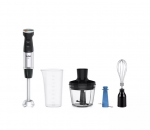 TEFAL HB67E830 Quickchef+ 4in1 Hand Blender Set 1000W
