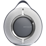Devialet Mania Portable Smart Speaker, Light Gray