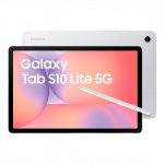 Tablet Samsung Galaxy Tab S10 Lite X406 5G 10.9 6GB RAM 128GB - Silver