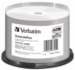 Verbatim CD-R Matrices 700MB 1x-52x DataLifePlus 50 Pack Spindle