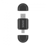 Savio Universal CarPlay and Android Auto adapter