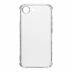 Tactical TPU Plyo Cover for Apple iPhone 16e / clear