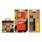 Tactical Red Limited Edition Combo for Apple iPhone 13 Pro / red