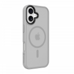 Tactical MagForce Hyperstealth Cover for iPhone 17 / light gray