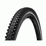 Outer rubber CONTINENTAL Ruban Tire 27.5x2.10 Black Wire 730g