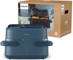 PHILIPS 1000 NA156/60 Air Fryer 2450W