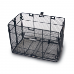 Foldable luggage rack basket BASIL Catania