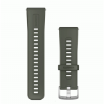Garmin Quick-release watch strap for Venu X1, 24mm / green
