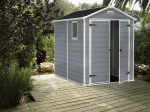 Keter Garden shed Manor 6x8 DD