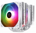 Thermalright Peerless Assassin 120mm CPU Cooler, Digital White