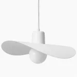 Innolux Kaari L pendant light, white (321350)