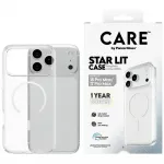 PanzerGlass Case CARE by Star Lit MagSafe for iPhone 18 Pro Max / iPhone 17 Pro Max transparent