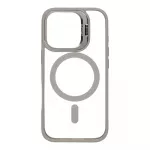 Obal:Me MagNetix Versa Cover for Apple iPhone 16 Pro Gray