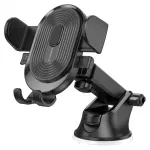 OEM Borofone Car holder BH85 Experience with suction cup black