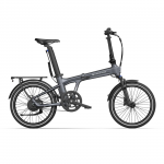 Folding electric bike ADO Air 20 Ultra (2026) Grey