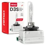 Amio Xenon bulb D3S 6000K PREMIUM