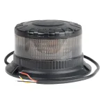 Amio LED Warning Lamp heavy duty W28B 12V 24V -04109