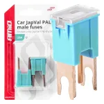 Amio Car JapVal PAL male fuses U 20A -03405